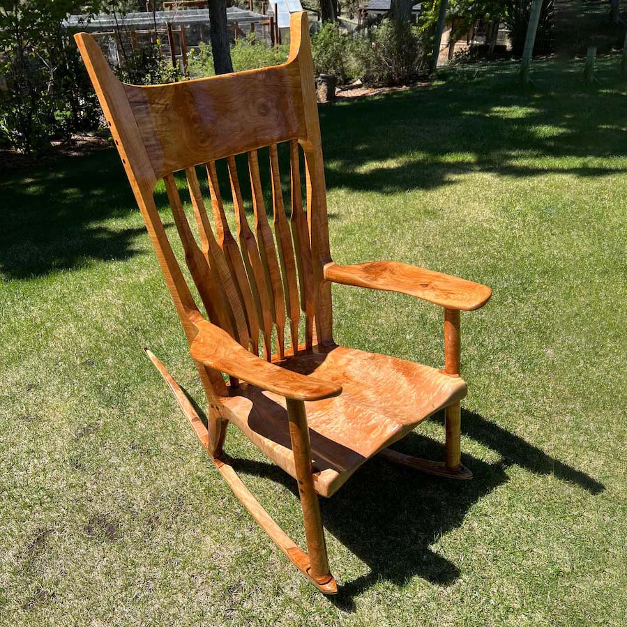 Maloof Rocking Chair