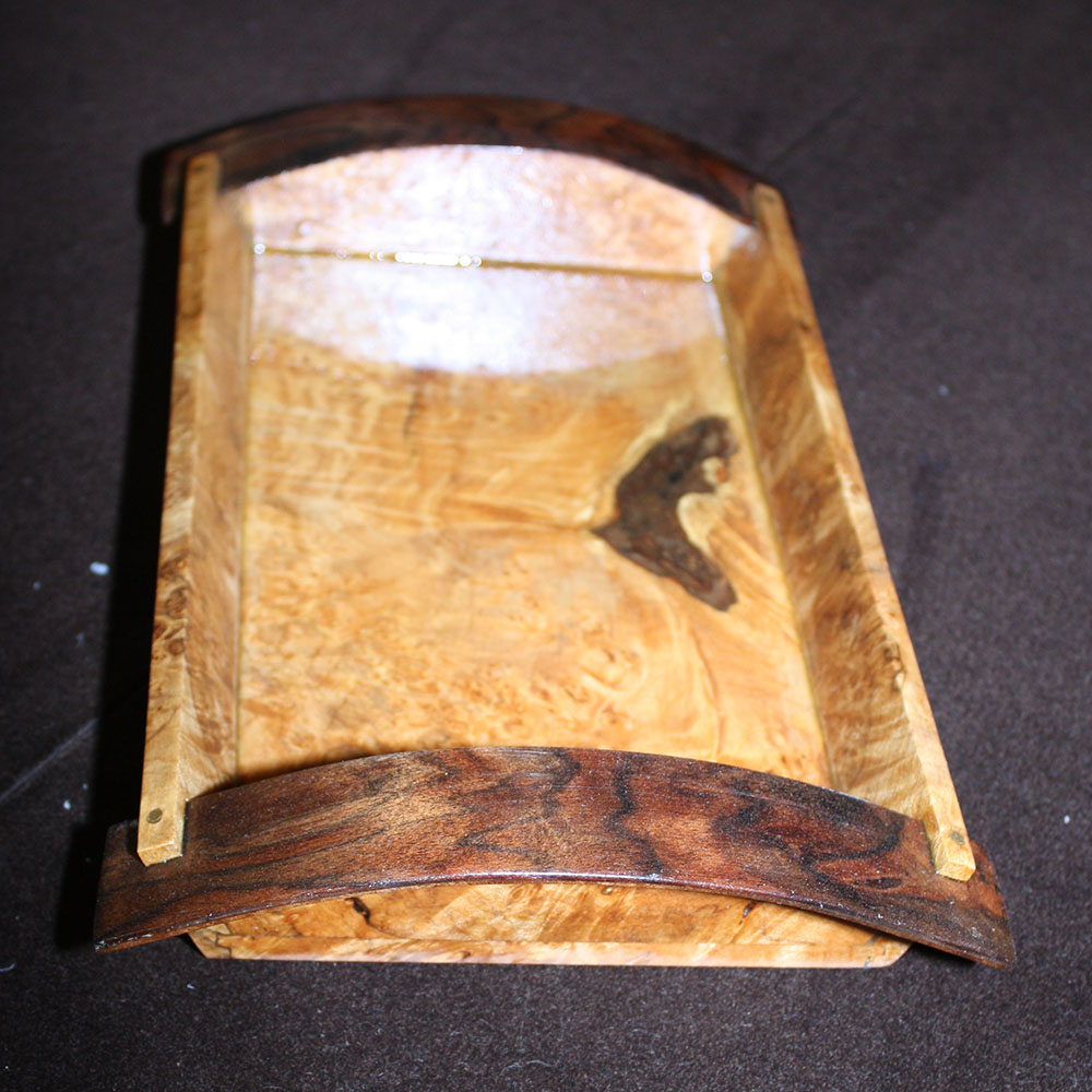 Small Valet Tray
