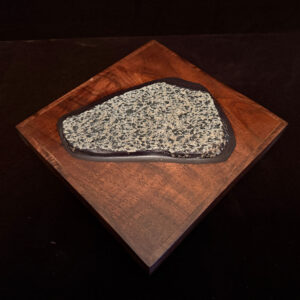 Granite Walnut Trivet