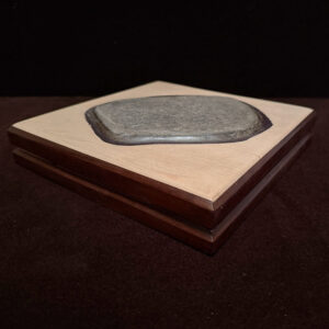 River Rock, Rock Maple, Walnut Trivet